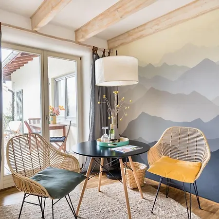 Lägenhet Cloud 7even *