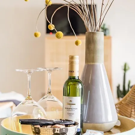 Lägenhet Cloud 7even Mullheim (Baden-Wurttemberg)