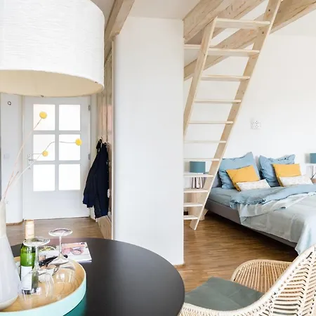 Cloud 7even Lägenhet Mullheim (Baden-Wurttemberg)