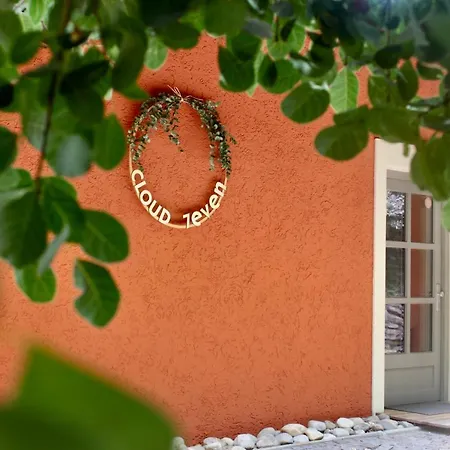 Cloud 7even Lägenhet Mullheim (Baden-Wurttemberg)