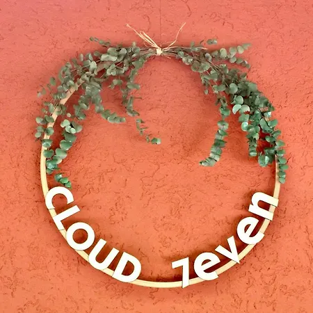 Cloud 7even Apartment *