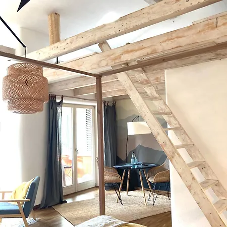 Cloud 7even Apartment Mullheim (Baden-Wurttemberg)
