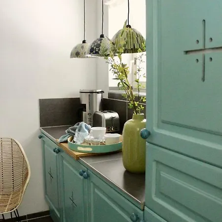 Cloud 7even Lägenhet Mullheim (Baden-Wurttemberg)