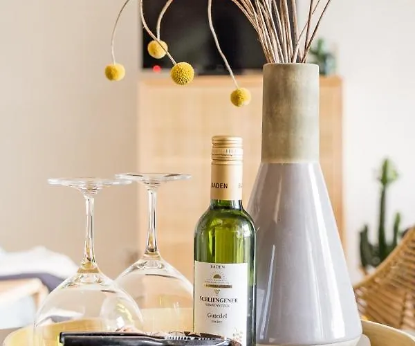 Apartament Cloud 7even Mullheim (Baden-Wurttemberg)