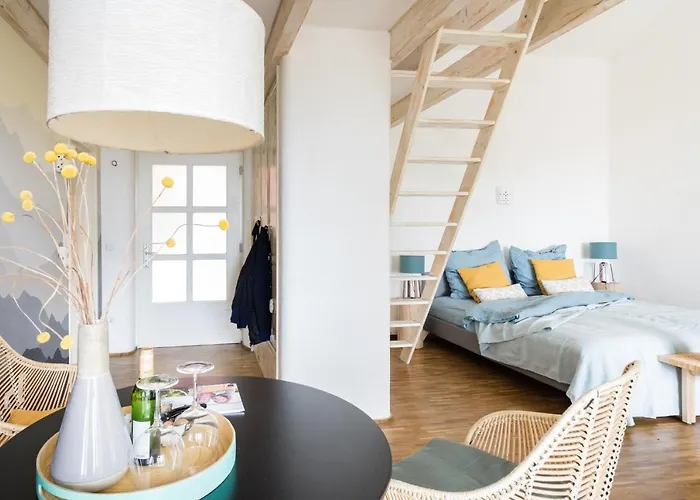 Cloud 7even Apartament Mullheim (Baden-Wurttemberg)