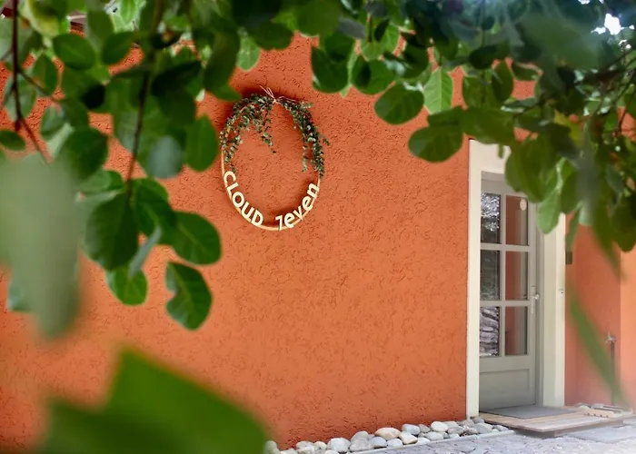 Cloud 7even Apartament Mullheim (Baden-Wurttemberg)