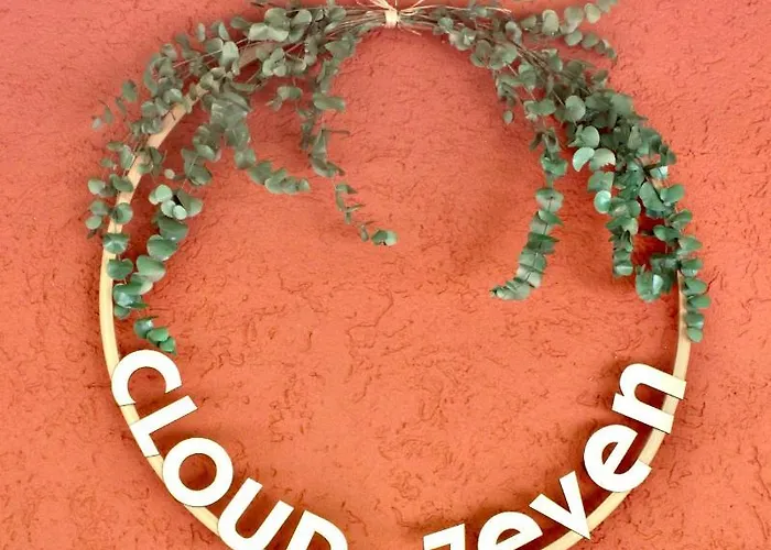 Cloud 7even Apartament *