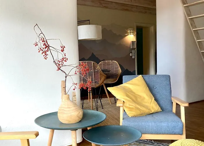 Cloud 7even Apartament