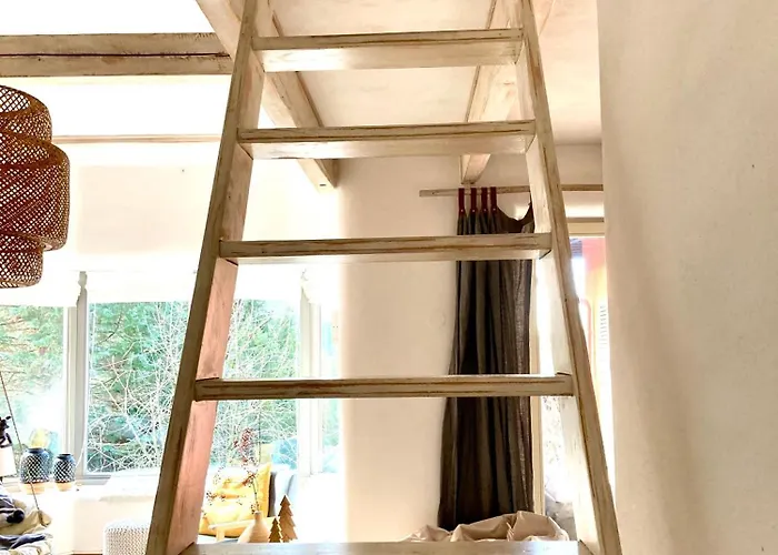 Cloud 7even Apartament Mullheim (Baden-Wurttemberg)