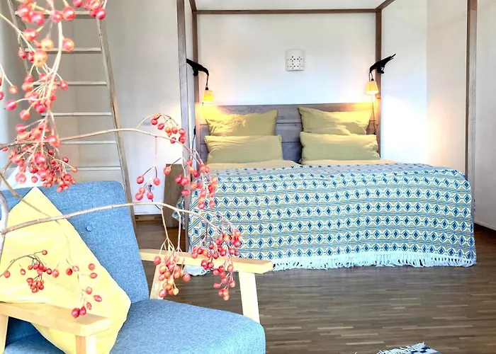 Cloud 7even Apartament *