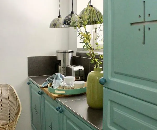 Cloud 7even Apartament Mullheim (Baden-Wurttemberg)